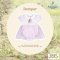 BabyLovett ชุดนอน ชุดรอมเปอร์ Peter Rabbit™ ผ้านุ่มสบาย สำหรับเด็ก 0-24 เดือน